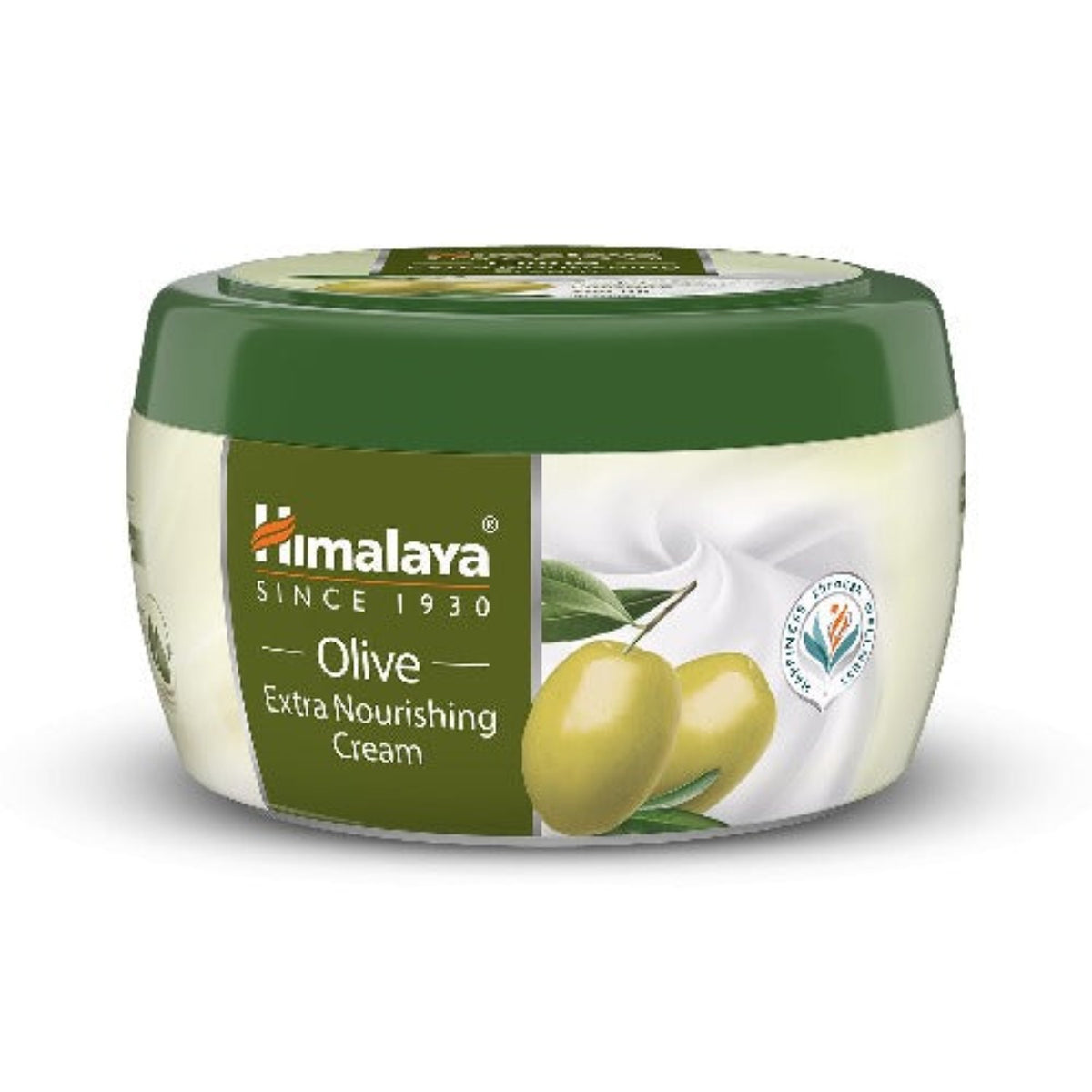 Himalaya Herbal Ayurvedic Personal Care Olive Extra Nourishing Nährt tiefenwirksam und stellt die Feuchtigkeitscreme der Haut wieder her