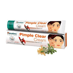 Himalaya Wellness Herbal Ayurvedic Pimple Clear Контролирует прыщи, сохраняет мягкость кожи 20 г