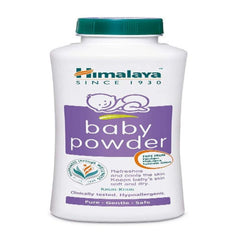 Himalaya Herbal Ayurvedic Baby Care To Keep Cool And Stay Fresh Powder