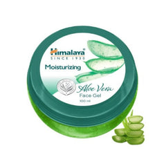 Himalaya Herbal Ayurvedic Personal Care Moisturizing Aloe Vera Face Gel 100 ml