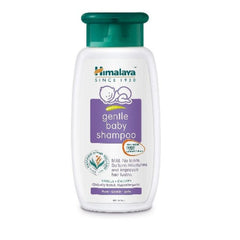 Himalaya Herbal Ayurvedic Gentle Baby Spezialpflege für gepflegtes Haar Baby Pflege Shampoo