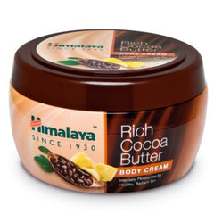 Himalaya Herbal Ayurvedic Personal Body Care Reichhaltige Kakaobutter für den Körper, spendet intensiv Feuchtigkeit für eine gesunde, strahlende Hautcreme