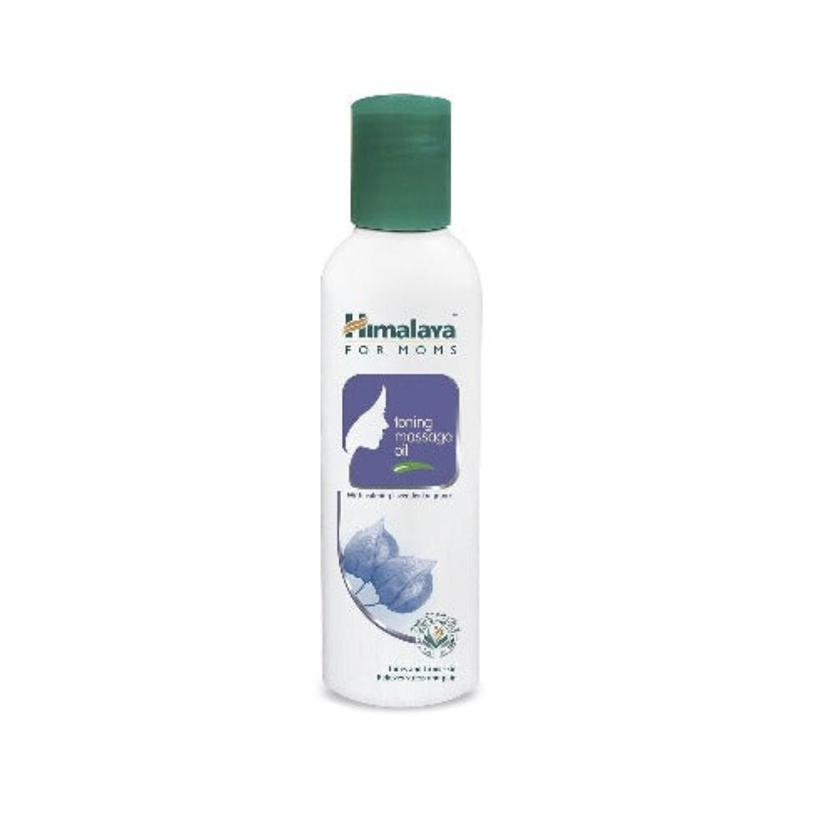 Himalaya Herbal Ayurvedisches Toning-Massageöl, strafft und festigt die Haut, lindert Stress und Schmerzen, 200 ml