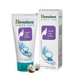 Himalaya Herbal Ayurvedic Nipple Care Buttercreme zur Beruhigung, Heilung und zum Schutz trockener, rissiger und wunden Brustwarzen
