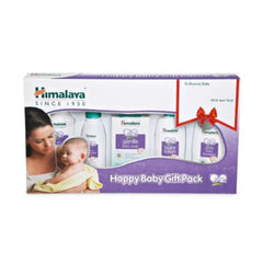 Himalaya Herbal Ayurvedic Baby Geschenkpaket 5 in 1 Set
