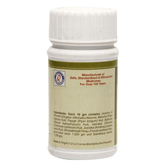 Dhootapapeshwar Ayurvedische Hingswashtak-Tabletten und Churna-Pulver