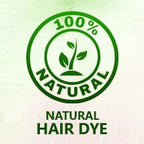 Bakson's Sunny Herbals Henna mit Arnika, natürliche Farbe und Spülung für Haarpuder