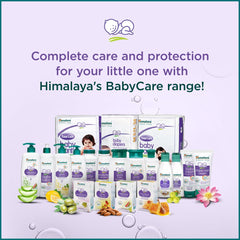 Himalaya Herbal Ayurvedic Baby Care Hair Oil