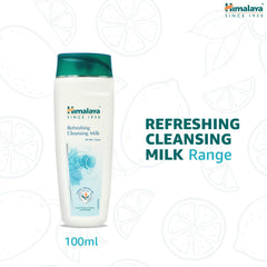 Himalaya Refreshing Cleansing Milk