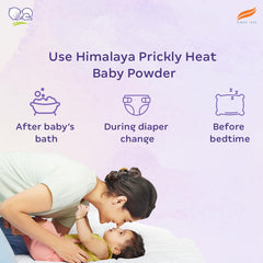 Himalaya Prickly Heat Baby Care Powder