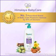 Himalaya Herbal Ayurvedic Baby Care A Natural Moisturizer Lotion