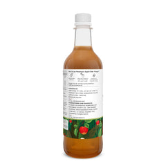 Kapiva Himalayan Apple Cider Vinegar with Mother Liquid 500ml