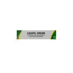 Cadila Chezgreen Ayurvedic Cadipil Cream 30gm