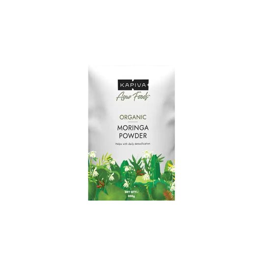 Kapiva Ayurvedic Organic Moringa Powder 100g