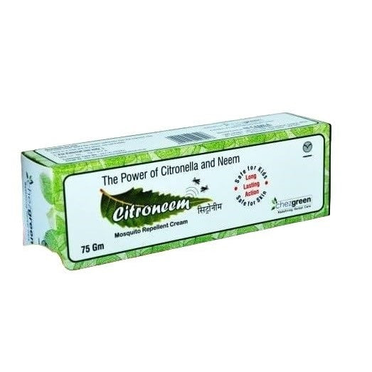 Cadila Chezgreen Ayurvedic Citroneem Cream 75g