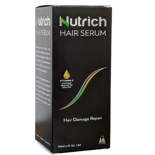 Ayu Labs Nutrich Hair Serum 50ml