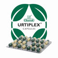 Charak Pharma Ayurvedic Urtiplex 20 Capsules