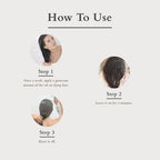 Lotus Organics+ Cosmetics Hair Fall Control Multi Herbs Oil 200ml