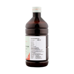 Sitaram Ayurveda Devadarvarishtam Liquid 450ml