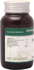 Dhanvantari Ayurvedic Ashwagandha Useful In General Tonic Ghritam