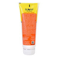 Bakson's Sunny Herbals Sun Care SPF 30 Protects Skin From Sun Skin Care Cream 100gm