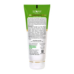 Bakson's Sunny Herbals Moisturizing Lotion With Aloevera & For Normal Skin Care Lotion 100ml