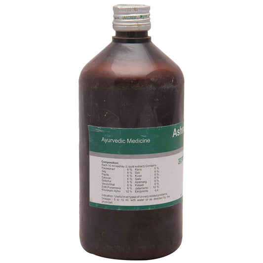 Dhanvantari Ayurvedic Ashmarihar Kadha Nützlich bei Nierensteinen, Flüssigkeit, 450 ml