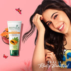 Biotique Papaya Deep Cleanse,Honey Gel