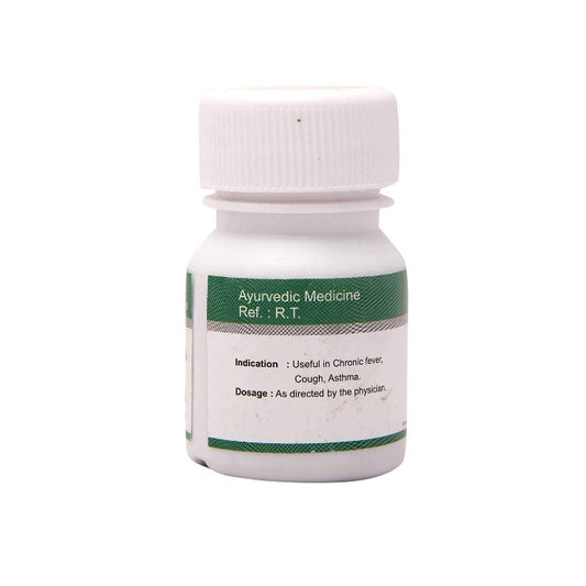 Dhanvantari Ayurvedic Abhrak Bhasma Useful in Chronic fever,Cough,Asthma Powder