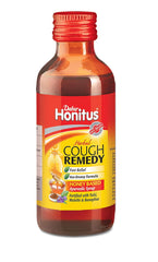 Dabur Sugar Free Honitus Honey Based Ayurvedic Fast Relief From Cough,Cold Syrup