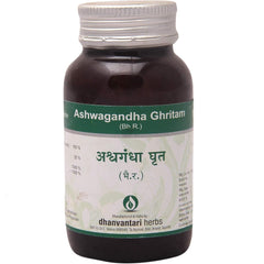 Dhanvantari Ayurvedisches Ashwagandha Nützlich im allgemeinen Tonikum Ghritam