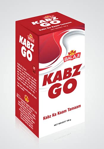 Balaji Sansthan Ayurvedic Kabz Go Churna For Fast Constipation Relief Churna Powder & Capsule