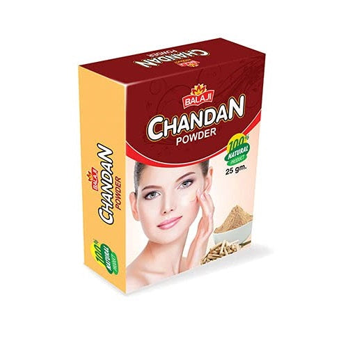 Balaji Sansthan Ayurvedic Chandan Skin Powder 100 G