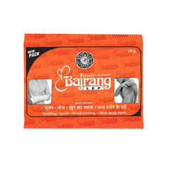 Bhawsar Pharma Shree Bajrang Body Pain Lap Powder Lep 10 г, упаковка по 15 шт.