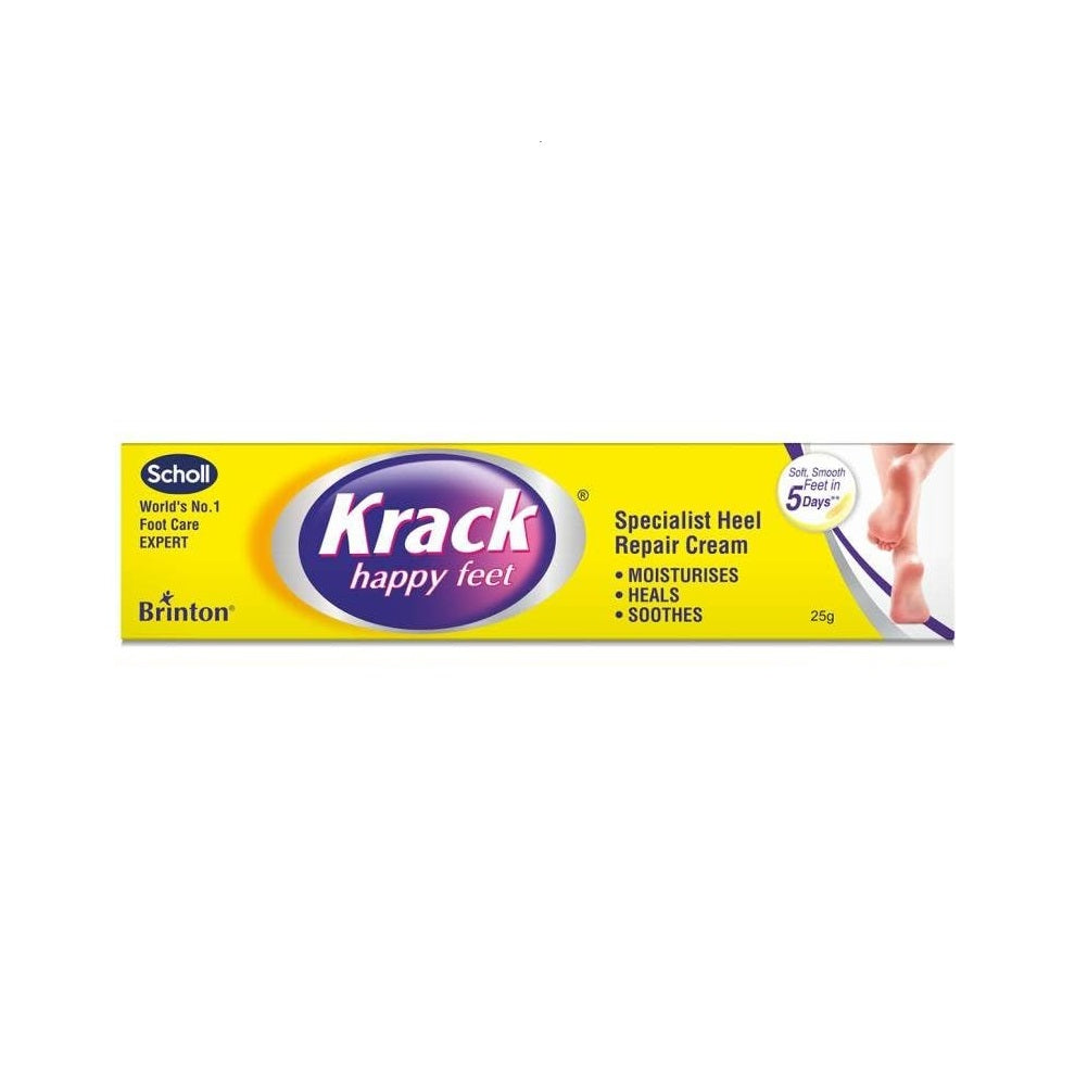 Brinton Pharmaceutical Ayurvedic Krack Feet Specialist Heal Repair Cream