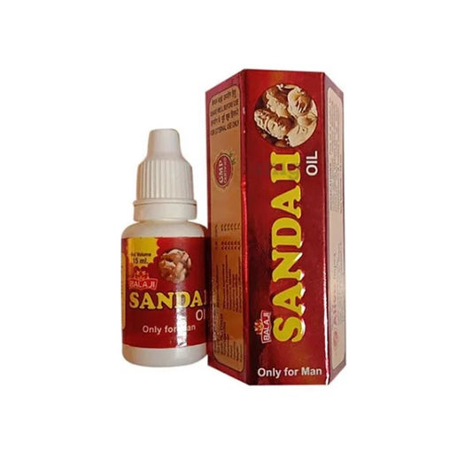 Balaji Ayurvedisches Sandha-Öl 15 ml