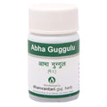 Dhanvantari Ayurvedic Abha Guggulu Tablet