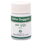 Dhanvantari Ayurvedic Abha Guggulu Nützlich bei der Heilung von Knochenbrüchen Tablette