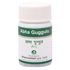 Dhanvantari Ayurvedic Abha Guggulu Nützlich bei der Heilung von Knochenbrüchen Tablette