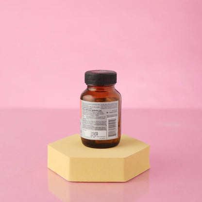 Organic India Ashwagandha for Increased Virility & Reduced Stress Capsules