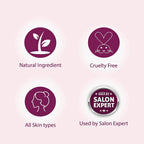 Lotus Herbals Cosmetics WhiteGlow InstaGlow Brightening Single Facial Kit 40g