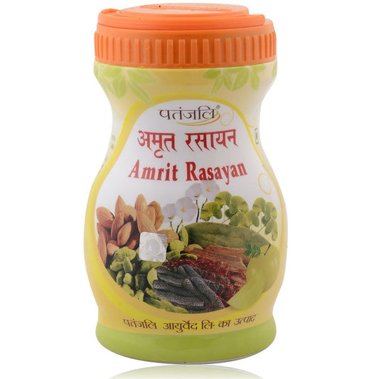 Patanjali Ayurvedische Amrit Rasayan Paste 1 kg