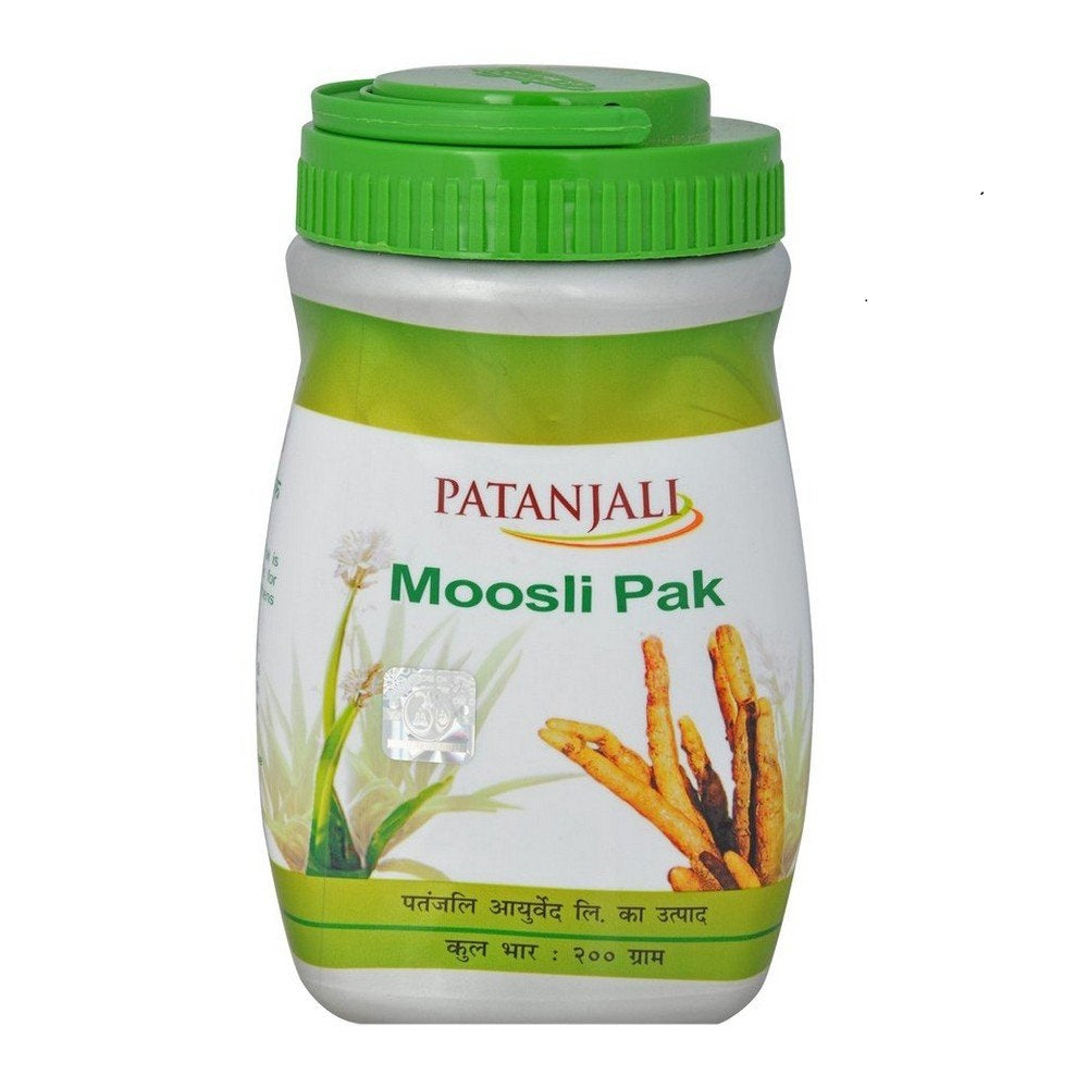 Patanjali Ayurvedisches Moosli Pak 200g