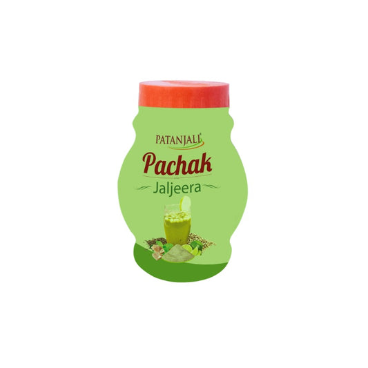 Patanjali Ayurvedic Pachak Jaljeera Powder 200g