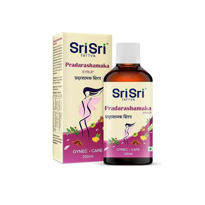 Sri Sri Tattva Ayurvedic Pradarashamaka Gynec Care Syrup 200ml