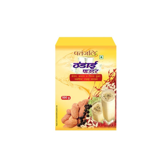 Patanjali Thandai Powder 500g