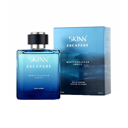 Skinn Escapade Mediterranean Grove Parfüm für Männer Edp Parfümspray 100ml