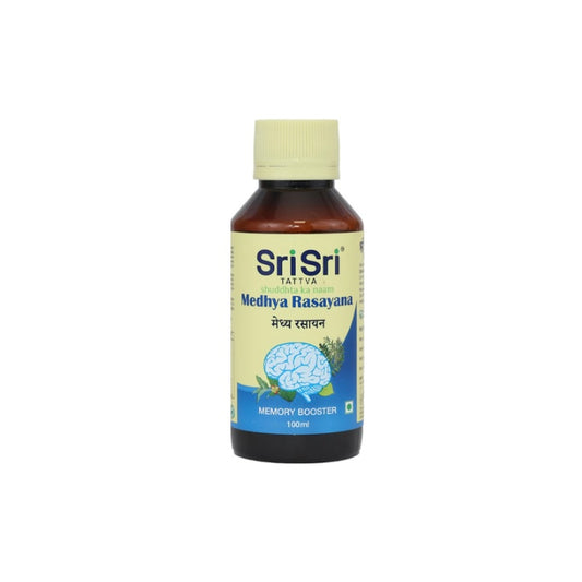 Sri Sri Tattva Ayurvedischer Medhya Rasayana Gedächtnisverstärker-Sirup