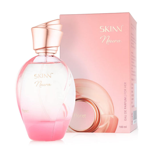 Skinn Noura Floret Eau de Parfum für Sie, Parfümspray, 100 ml