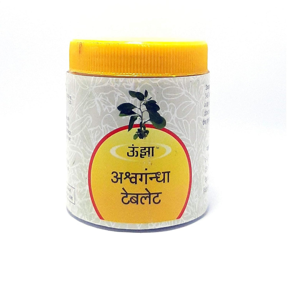 Unjha Ayurvedische Ashwagandha-Tablette